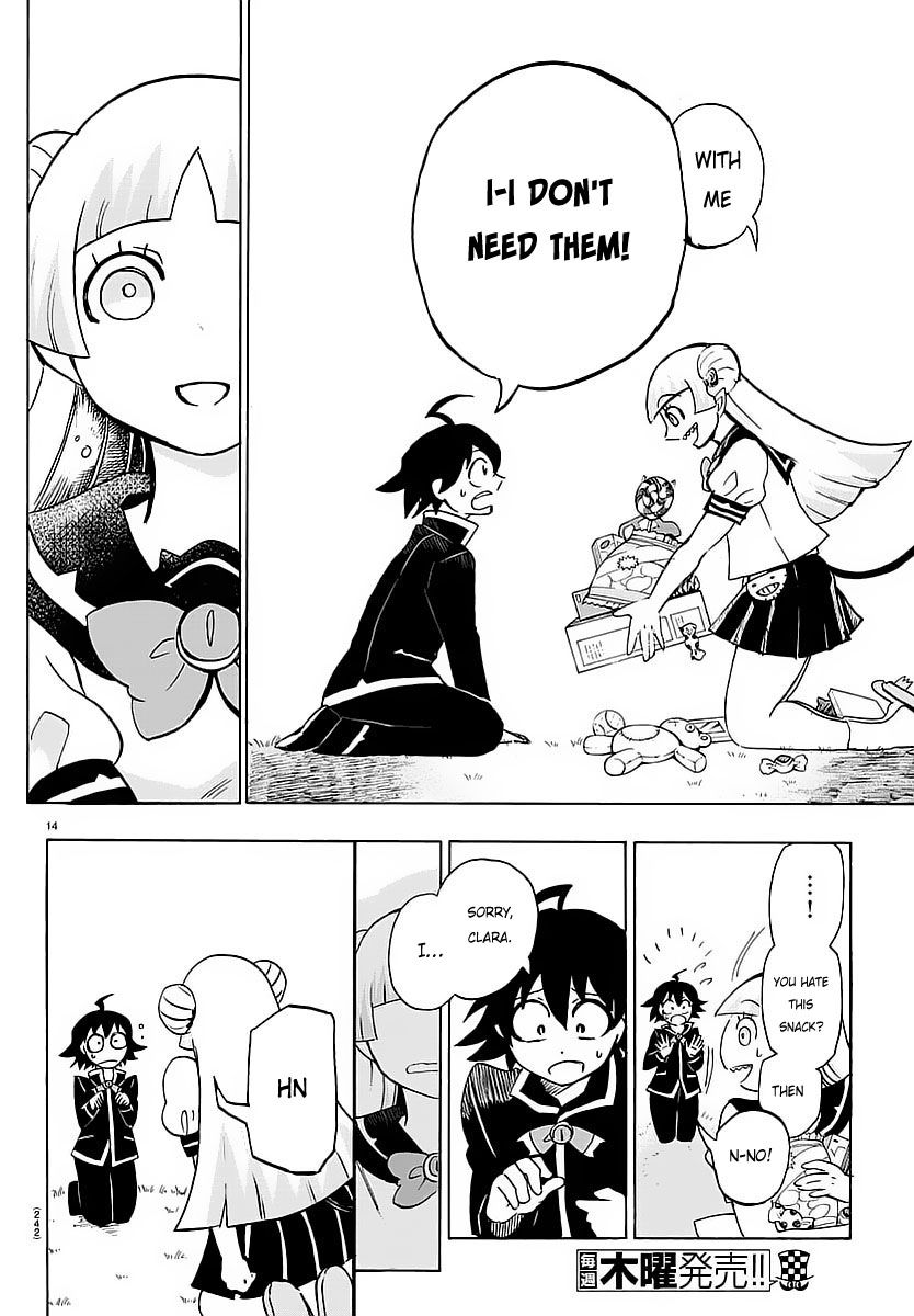 Welcome to Demon School! Iruma-kun, Chapter 3 image 15